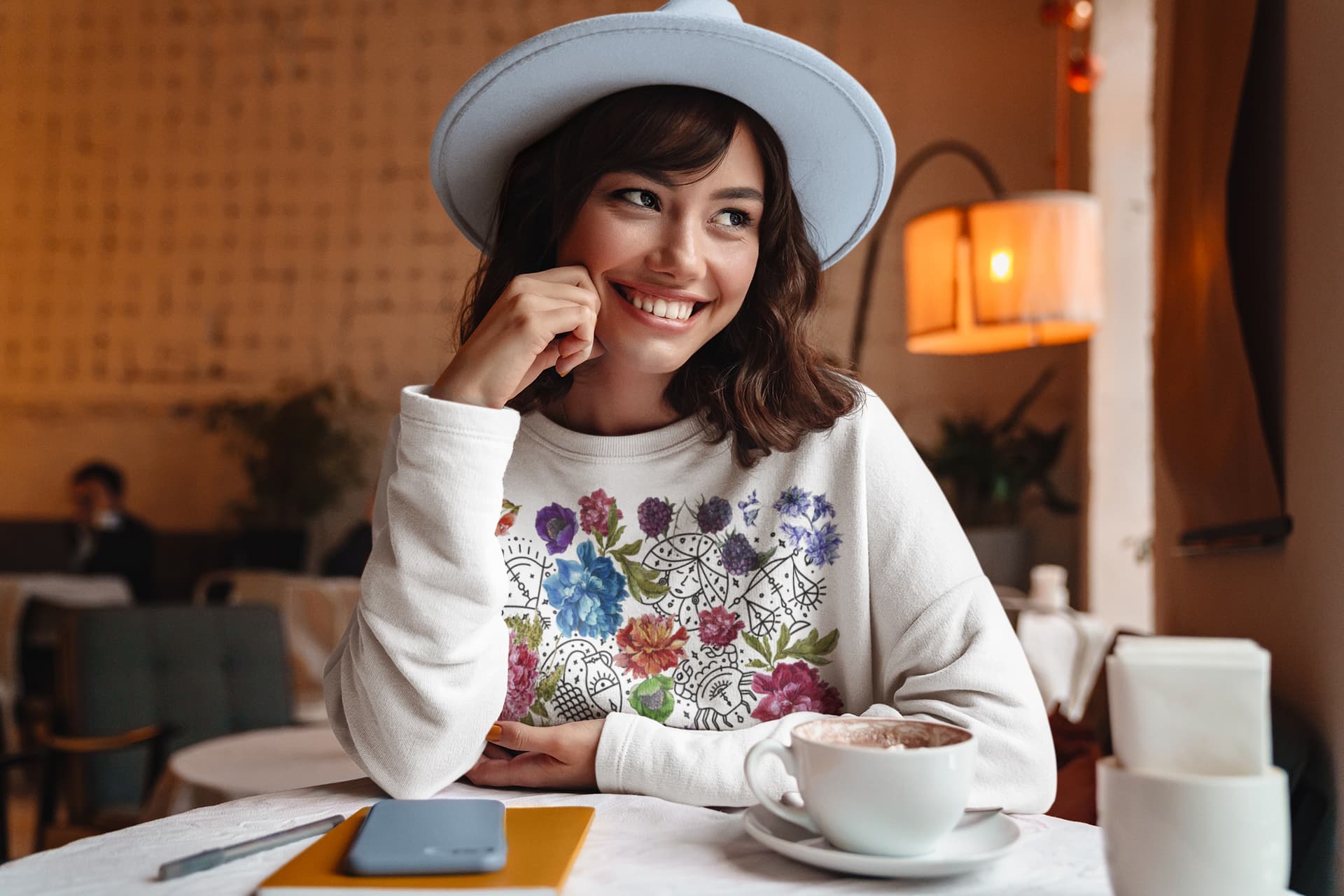 Zodiac Astrology Graphic Tee Shirt, Hoodie Sweatshirt
