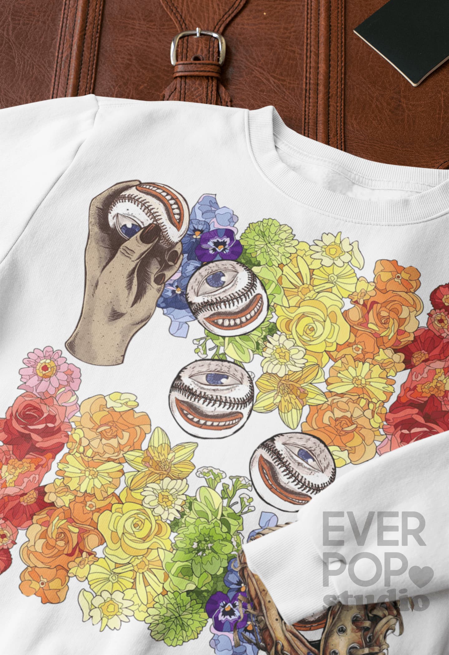 Baseball Game Graphic Tee Shirt, Hoodie Sweatshirt