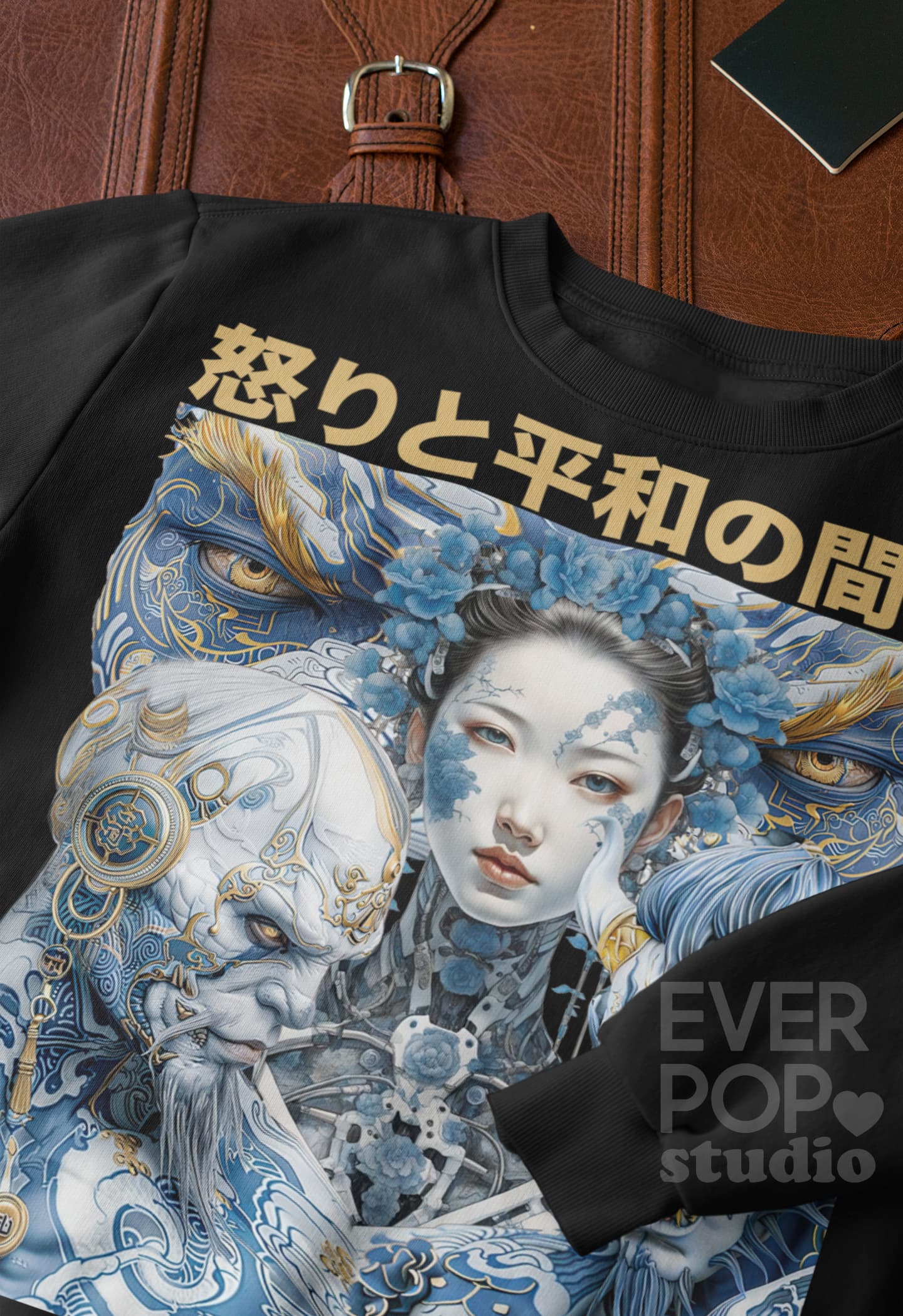 Japanese Anime Graphic Tee Shirt, Hoodie Sweatshirt