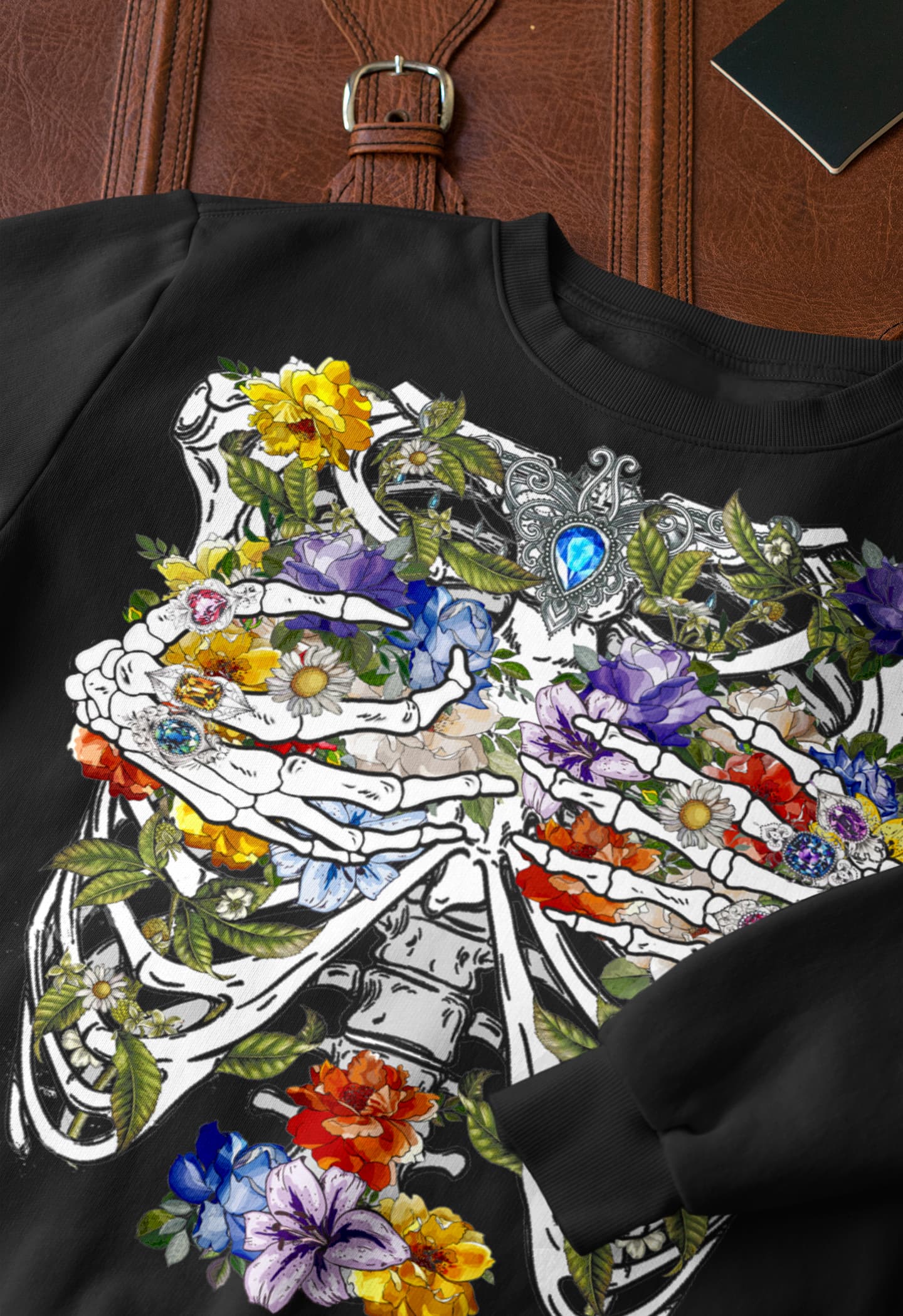 Boobie Rib Cage Graphic Tee Shirt, Hoodie Sweatshirt