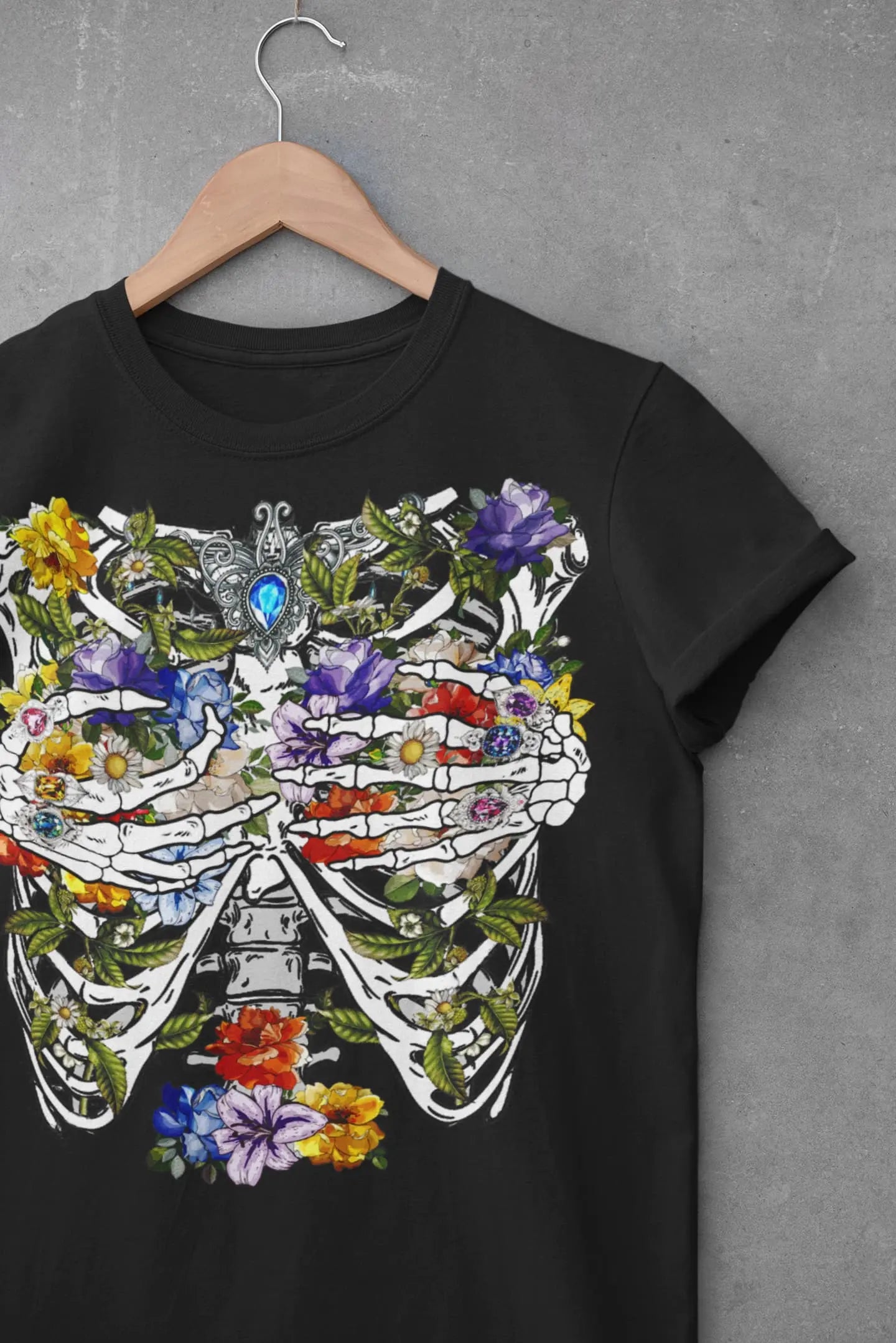 Boobie Rib Cage Graphic Tee Shirt, Hoodie Sweatshirt