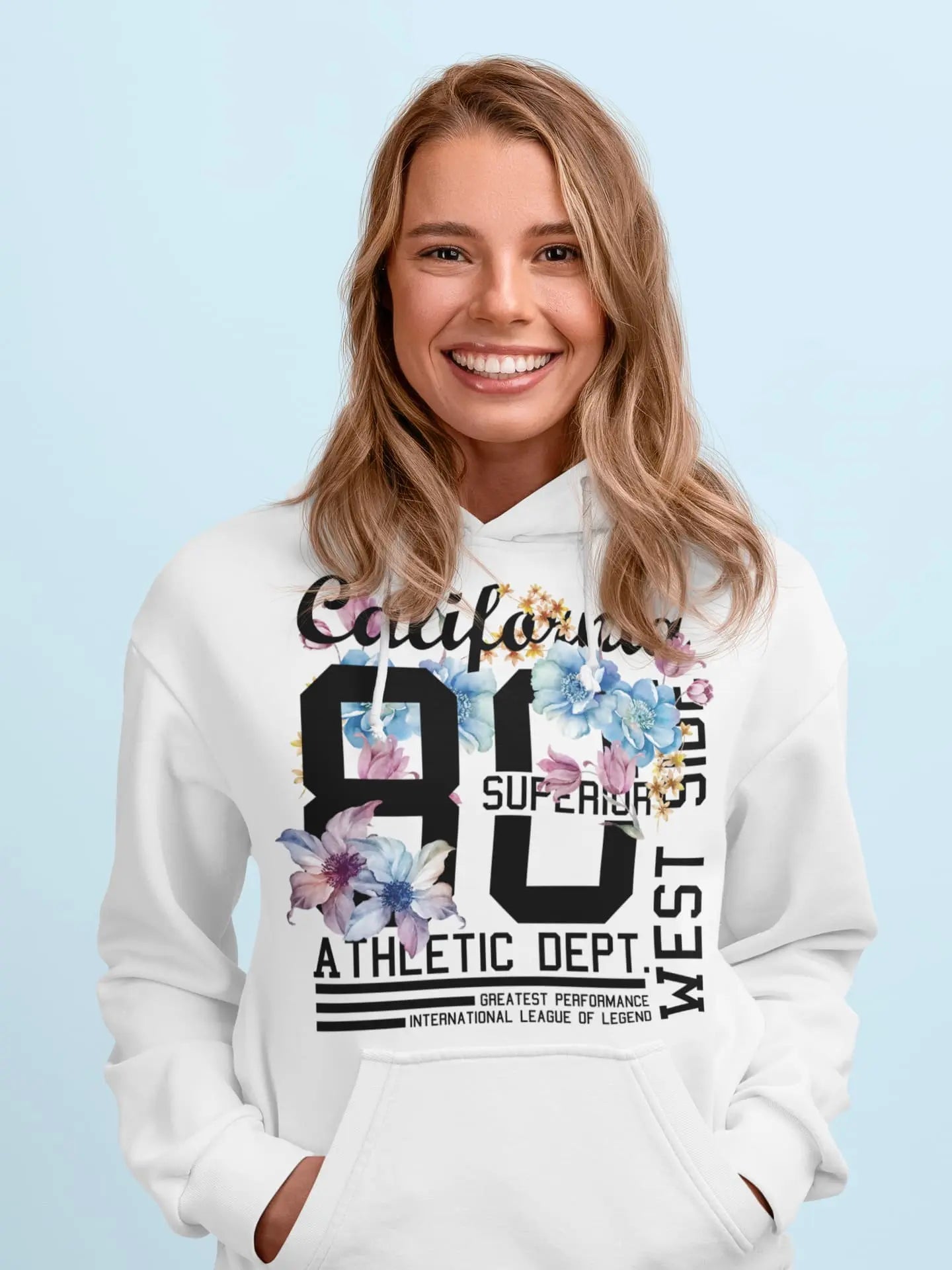California College Graphic Tee Shirt, Hoodie Sweatshirt