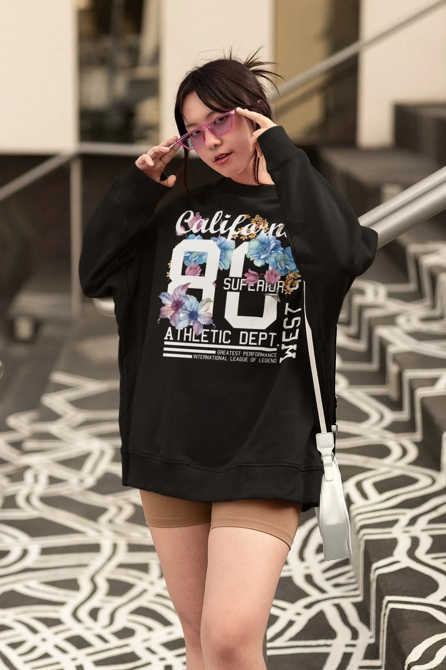 California College Graphic Tee Shirt, Hoodie Sweatshirt