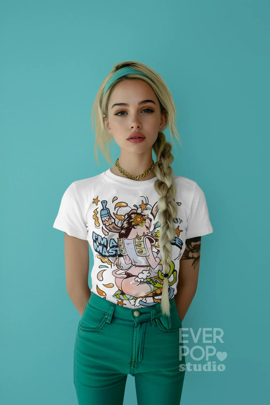 Kawaii Devil Graphic Tee Shirt, Hoodie Sweatshirt