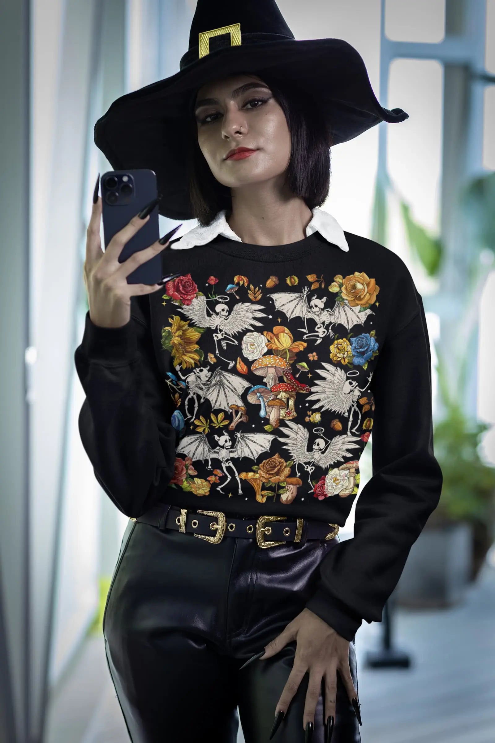 Angel Devil Graphic Tee Shirt, Hoodie Sweatshirt