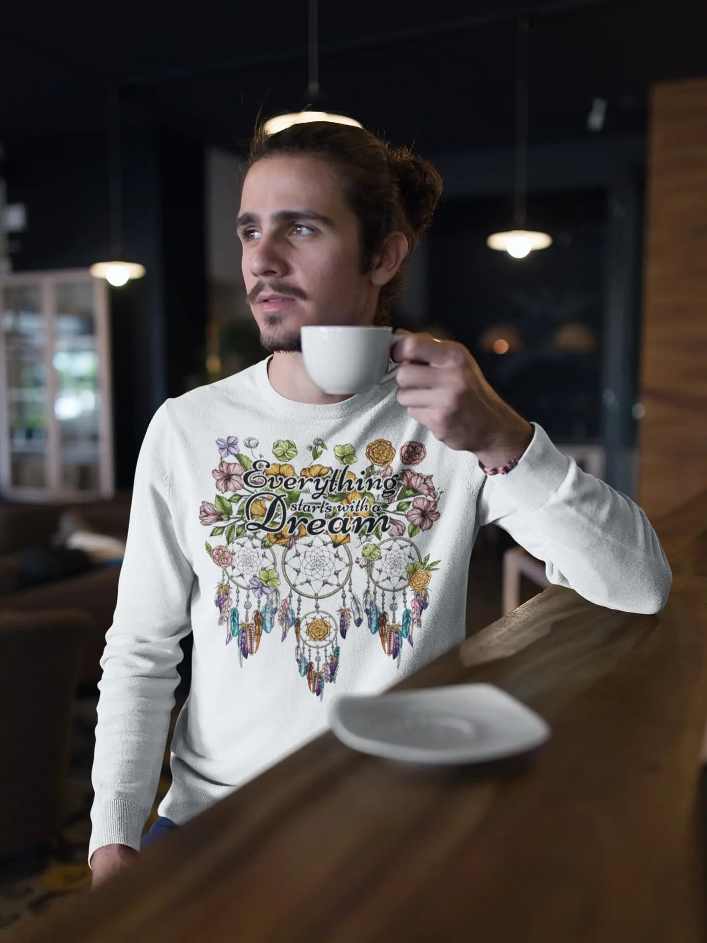 Dream Catcher Graphic Tee Shirt, Hoodie Sweatshirt