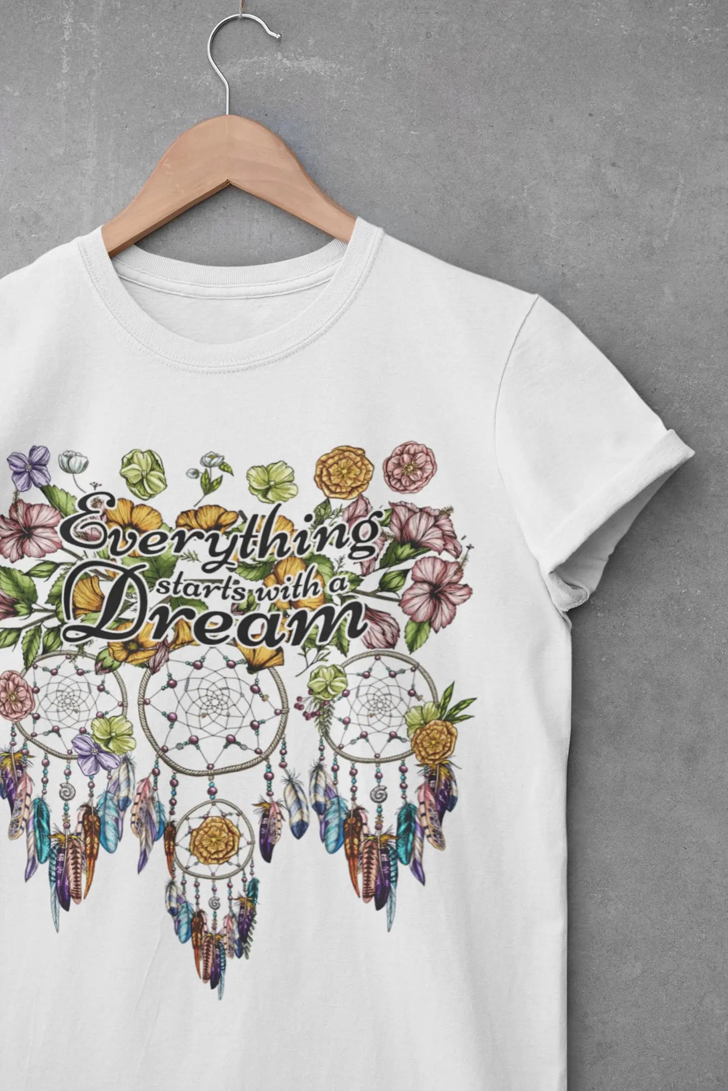 Dream Catcher Graphic Tee Shirt, Hoodie Sweatshirt