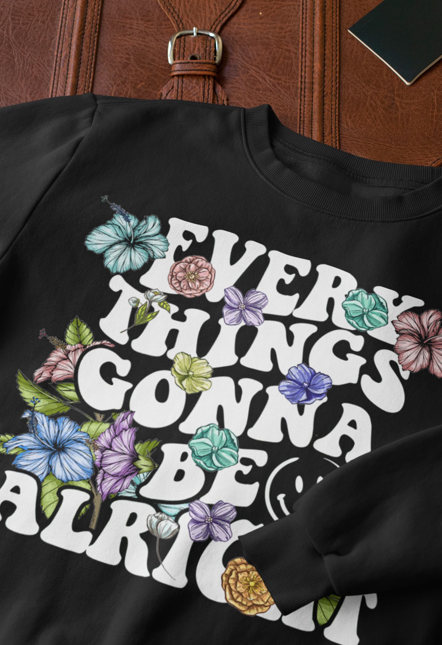 Everything Gonna be Alright Tee Shirt, Hoodie sweatshirt