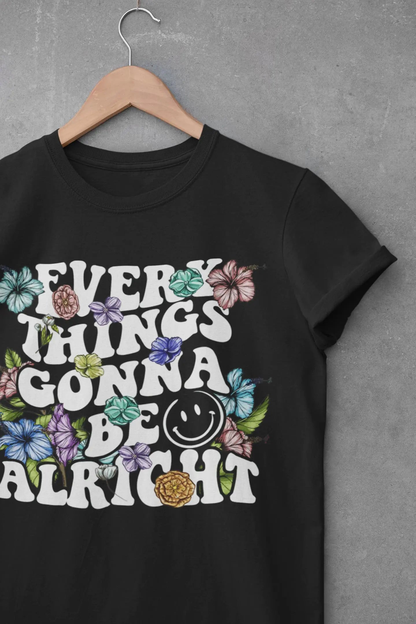 Everything Gonna be Alright Tee Shirt, Hoodie sweatshirt