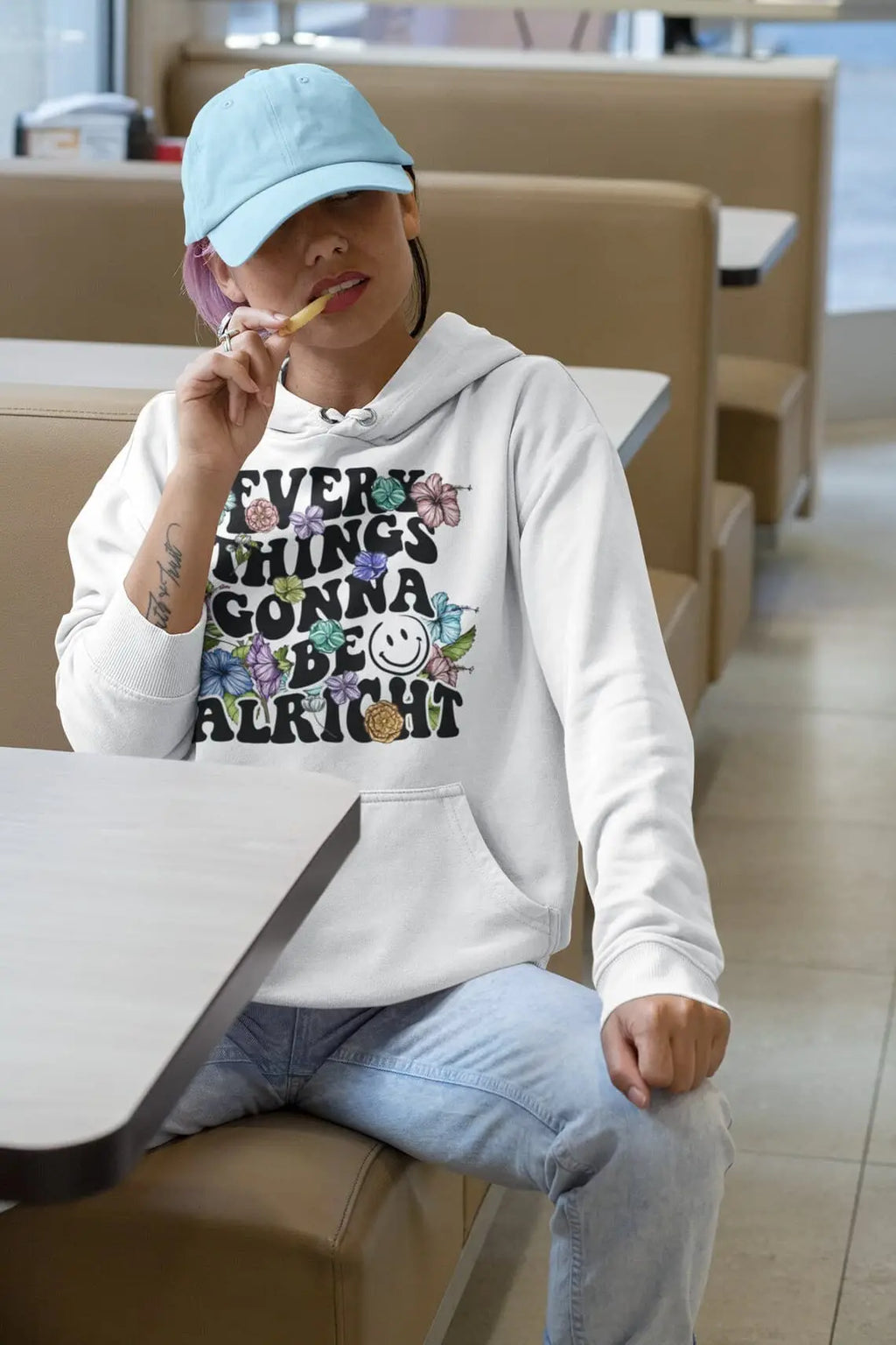 Everything Gonna be Alright Tee Shirt, Hoodie sweatshirt