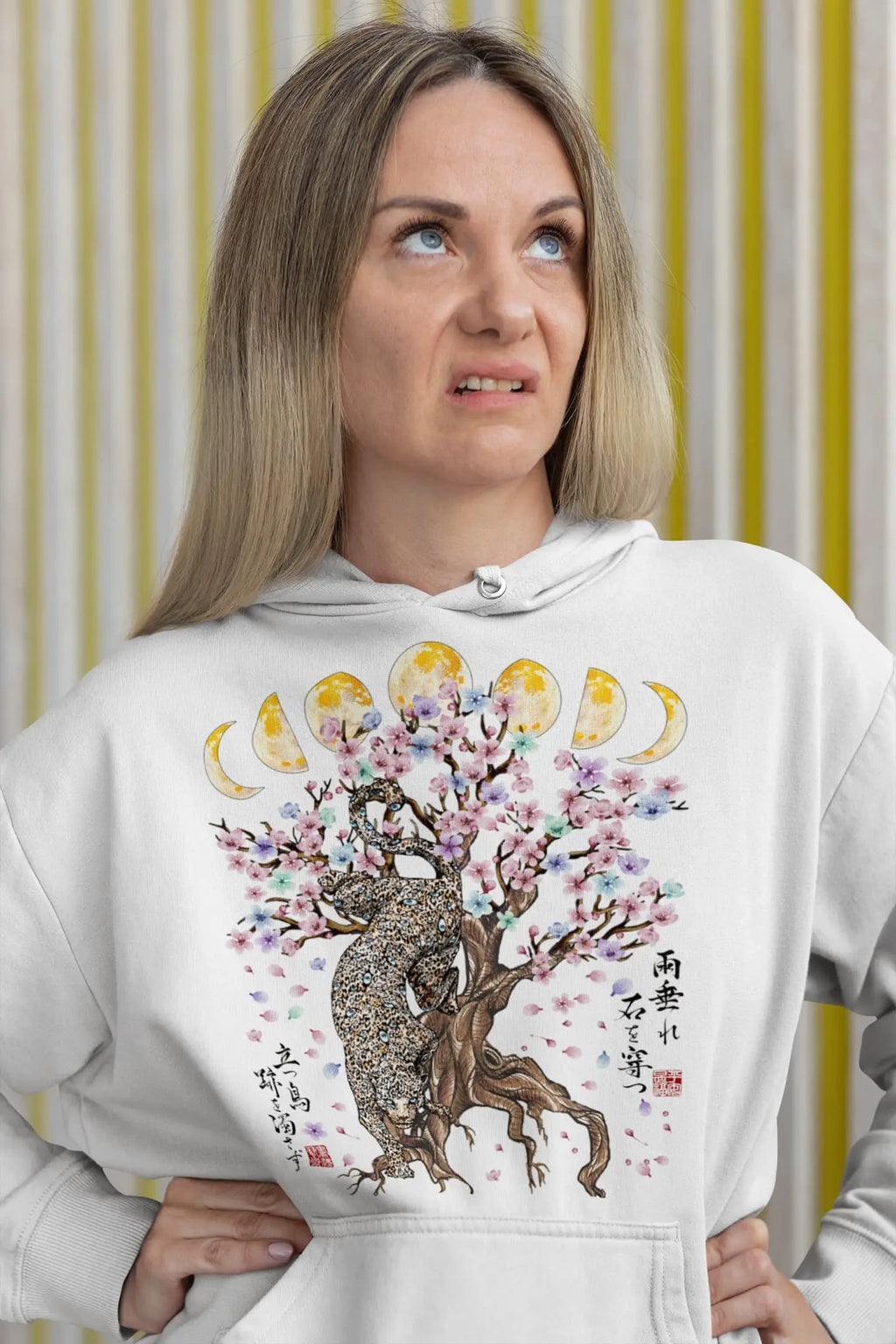 Eye Jaguar Graphic Tee Shirt, Hoodie Sweatshirt