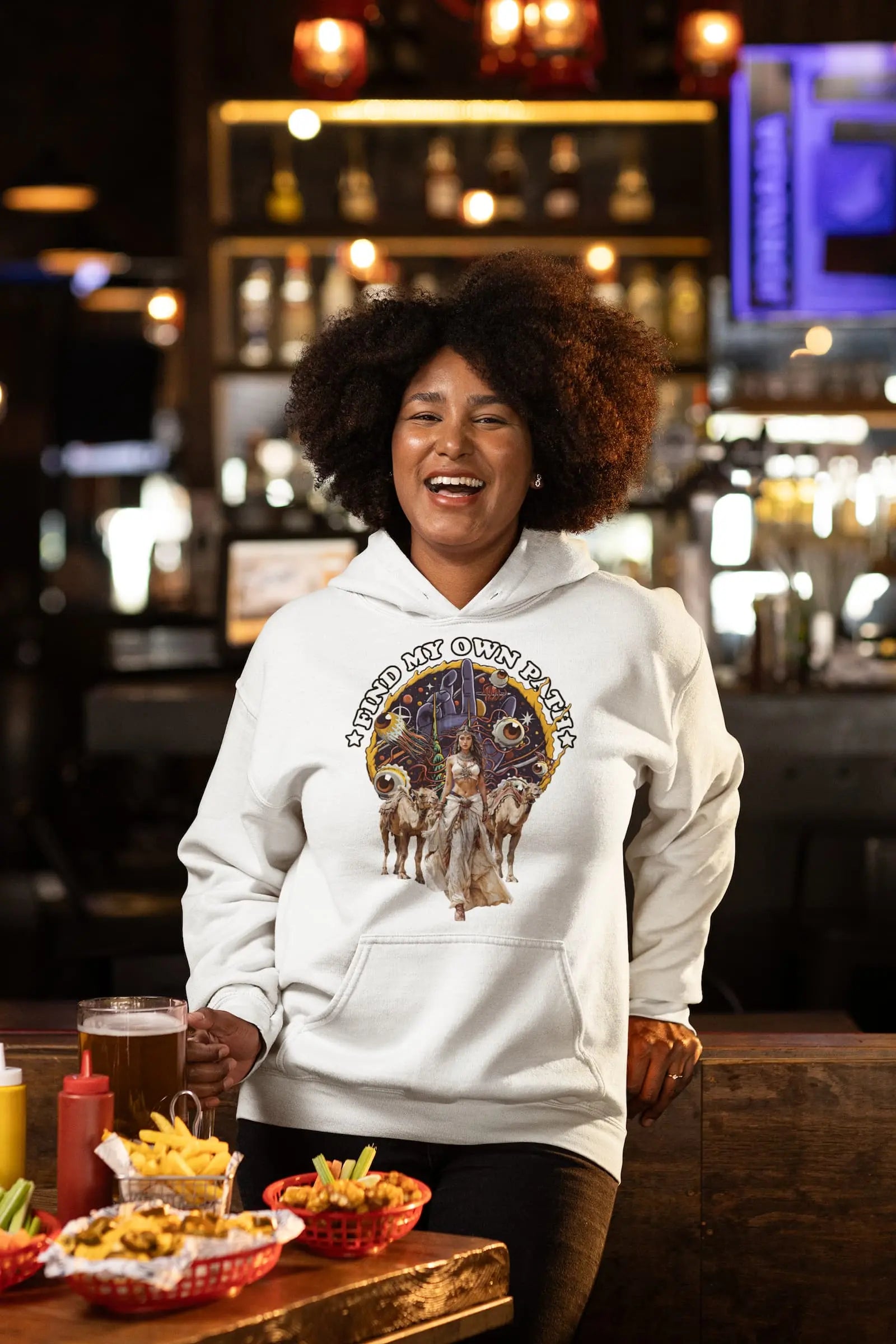 Find My Path Graphic Tee Shirt, Hoodie Sweatshirt