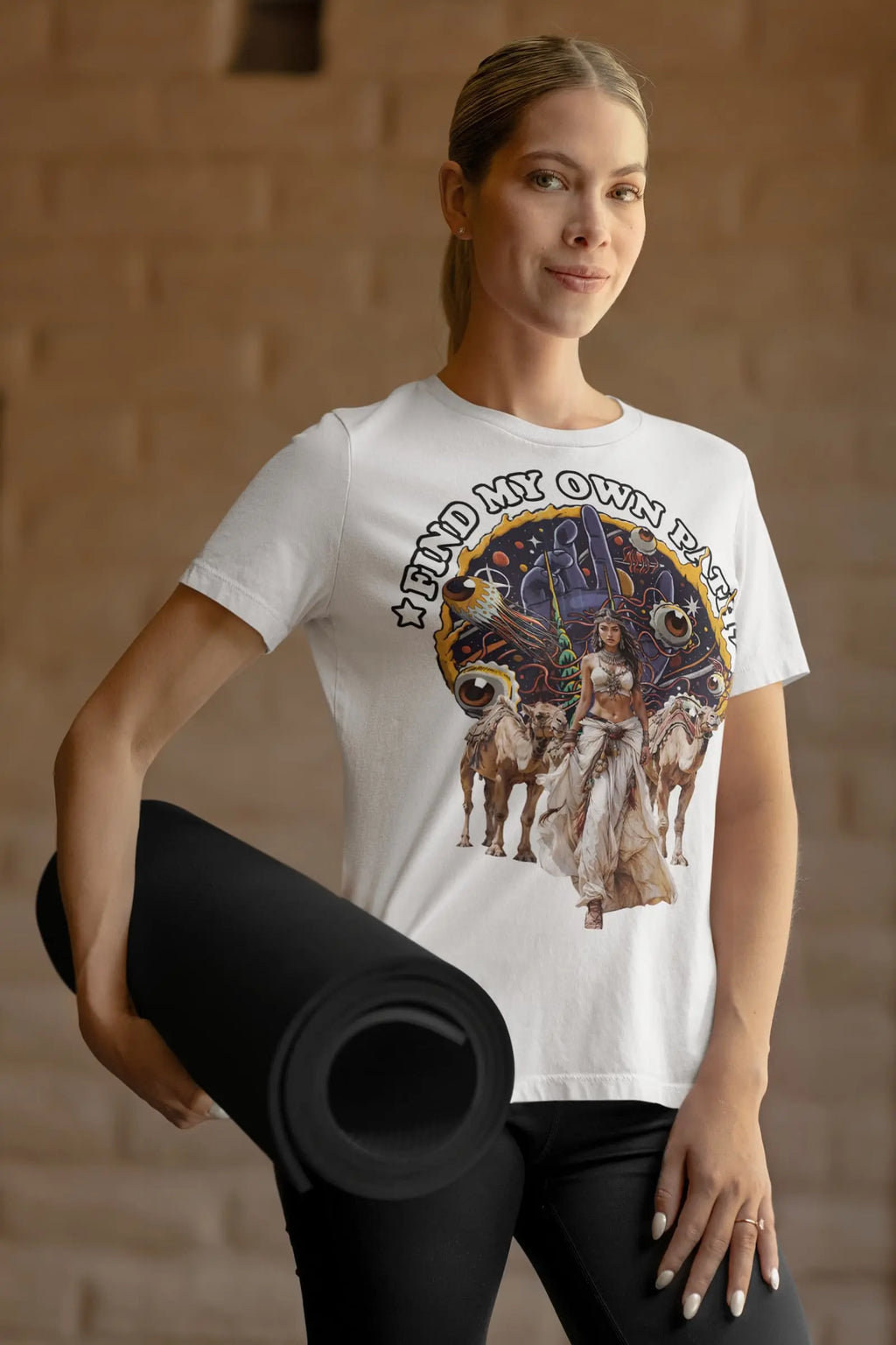 Find My Path Graphic Tee Shirt, Hoodie Sweatshirt