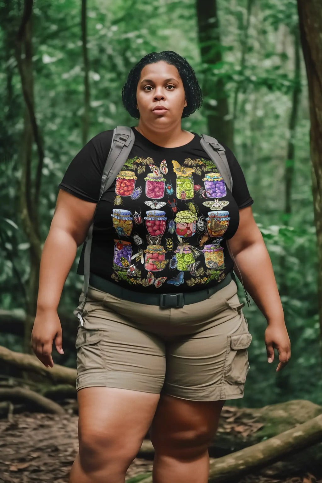 Jared Fruit Bug Graphic Tee Shirt, Hoodie Sweatshirt