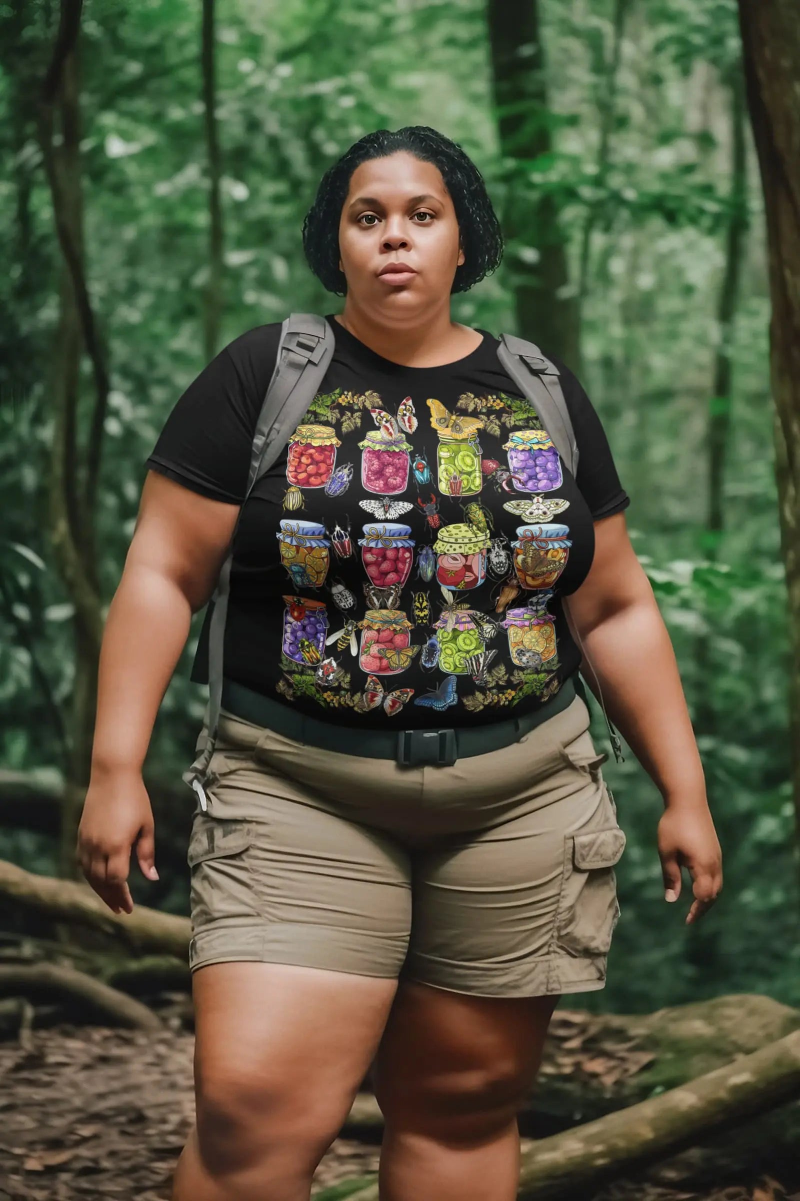 Jared Fruit Bug Graphic Tee Shirt, Hoodie Sweatshirt