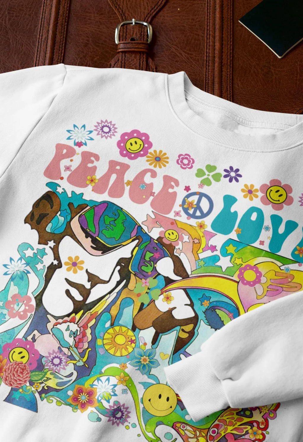 Retro Groovy  Graphic Tee Shirt, Hoodie Sweatshirt