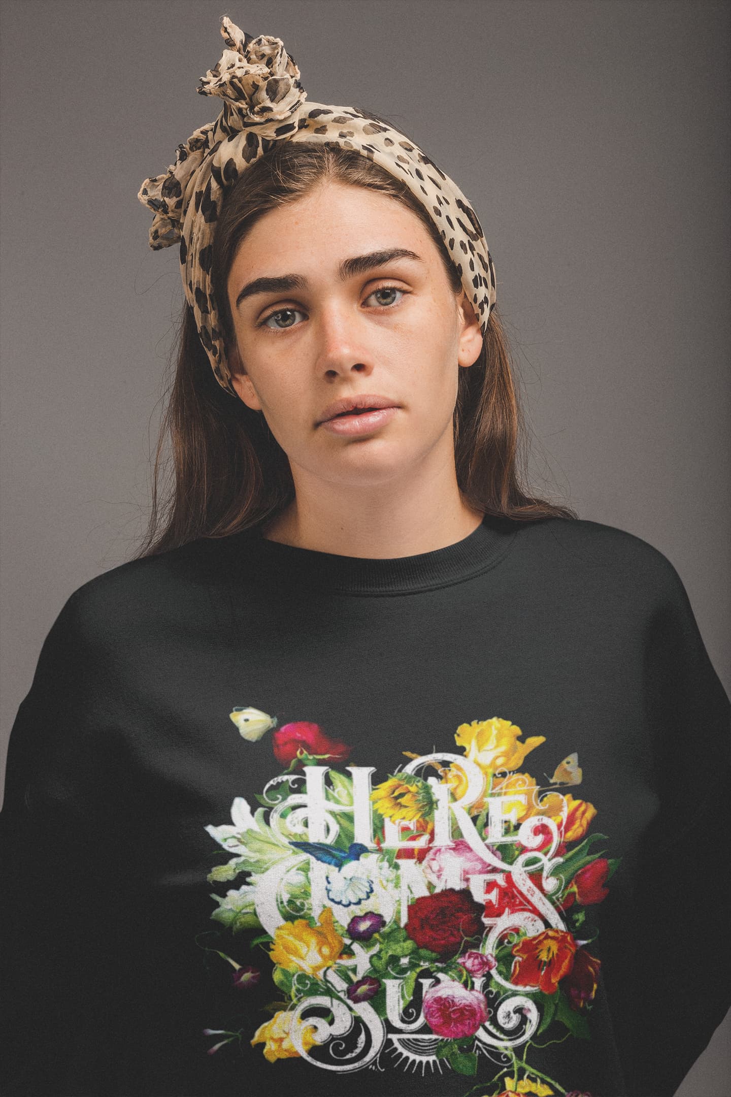 Here Comes The Sun Graphic Tee Shirt, Hoodie Sweatshirt