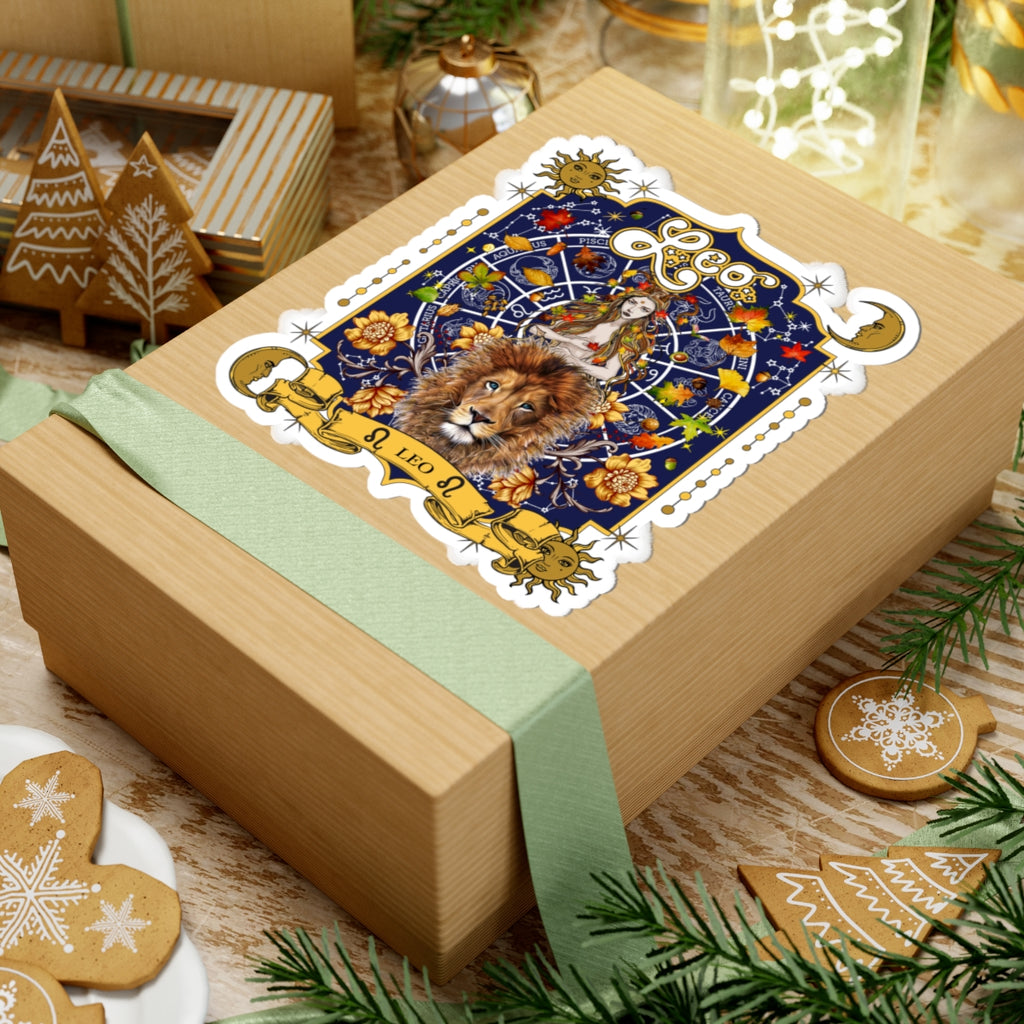 Zodiac Sign Sticker