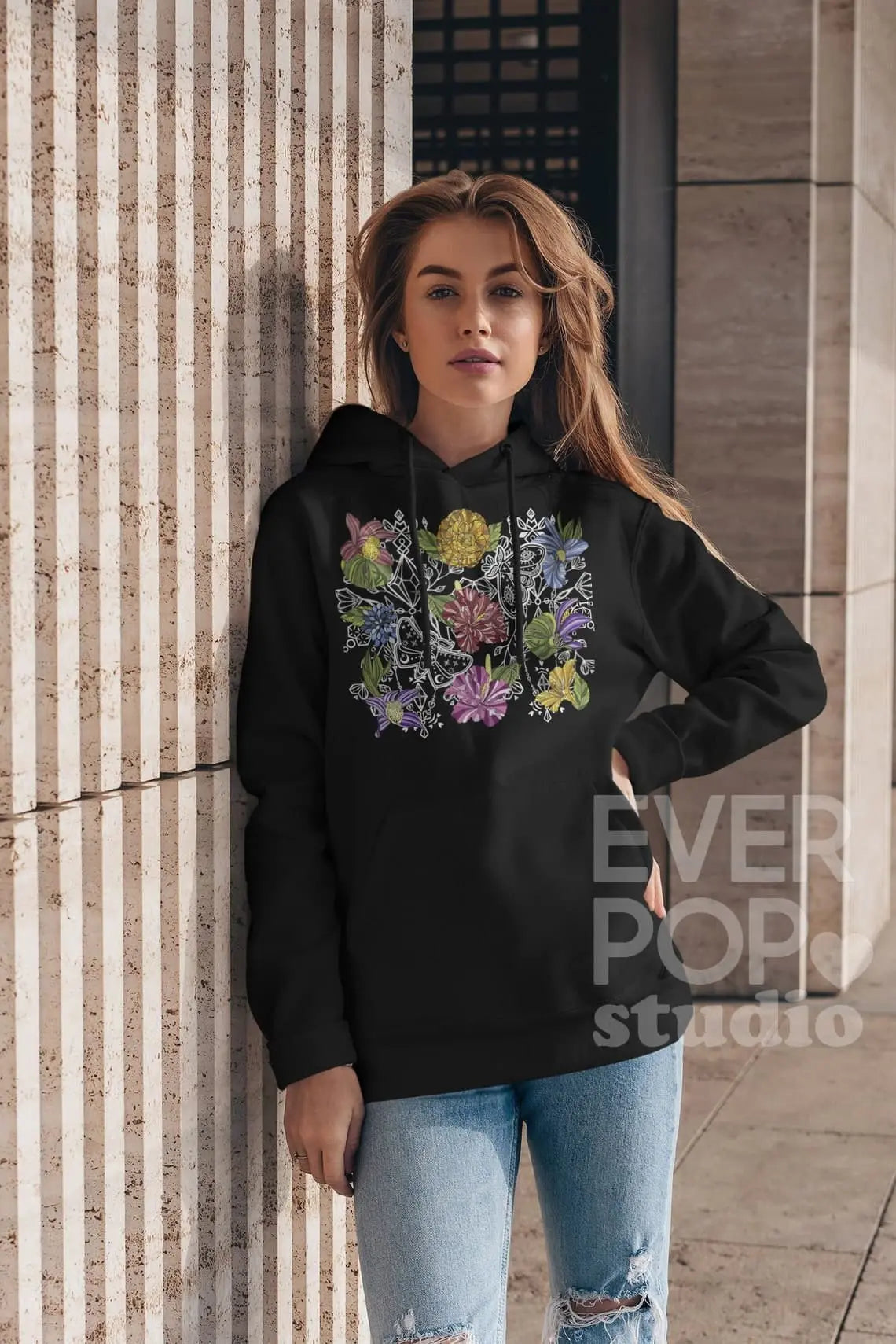 Moth Butterflty Graphic Tee Shirt, Hoodie Sweatshirt