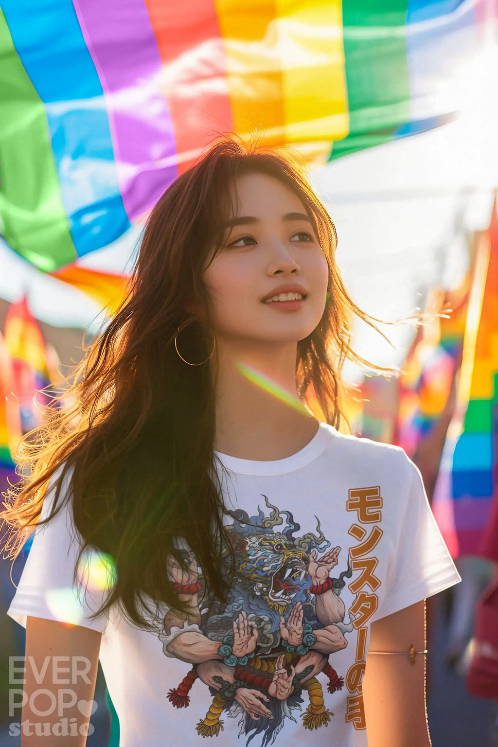 Tiger Monster Graphic Tee Shirt, Hoodie Sweatshirt