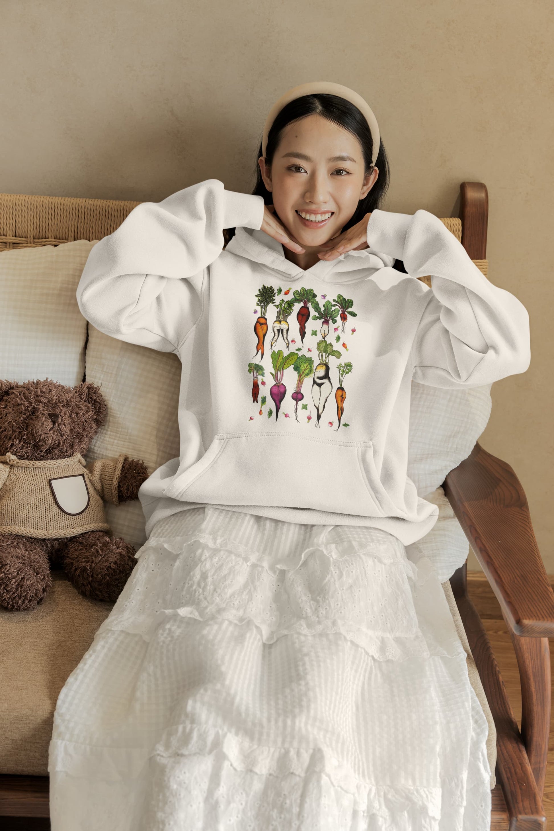 Radish Hip Graphic Tee Shirt, Hoodie sweatshirt