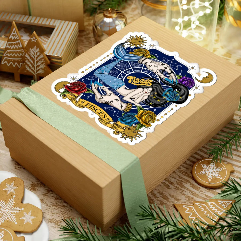Zodiac Sign Sticker