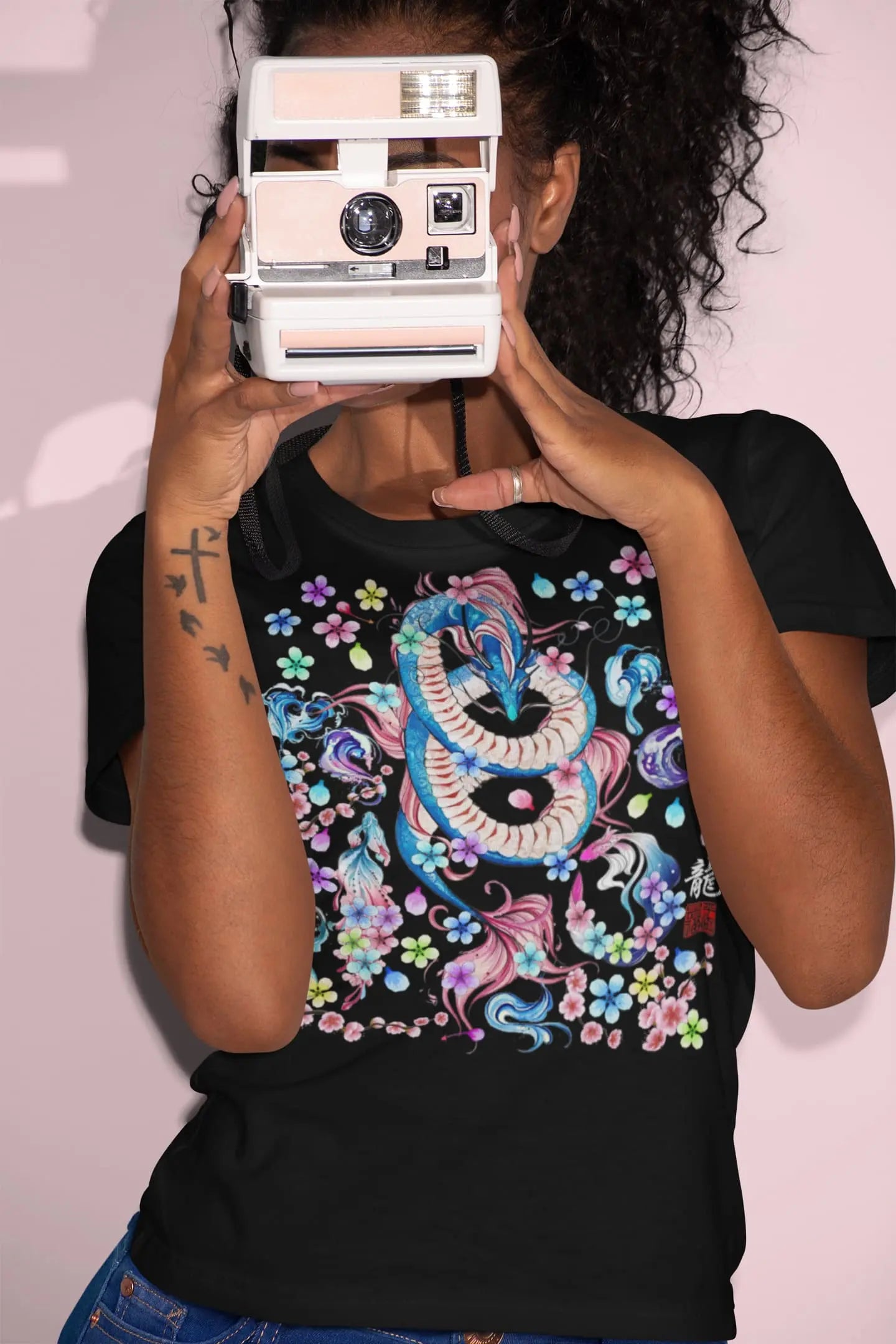 Urban Dragon  Graphic Tee Shirt, Hoodie Sweatshirt