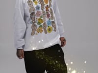 Hamsa Feet Graphic Tee Shirt, Hoodie sweatshirt