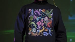 Lizard Snake Graphic Tee Shirt, Hoodie Sweatshirt