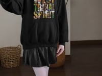 Wild Western Tribe  Graphic Tee Shirt, Hoodie Sweatshirt