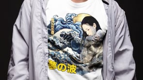 Dream Wave Graphic Tee Shirt, Hoodie Sweatshirt