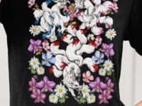 Nine Tailed Fox Graphic Tee Shirt, Hoodie Sweatshirt