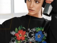 Aquarius Sign Graphic Tee Shirt, Hoodie Sweatshirt