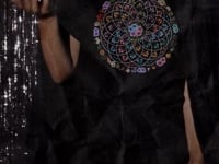 Floral Mandala Graphic Tee Shirt, Hoodie Sweatshirt