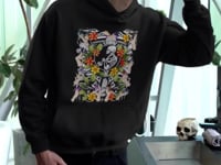 Skeleton Birth Graphic Tee Shirt, Hoodie Sweatshirt