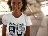 California College Graphic Tee Shirt, Hoodie Sweatshirt