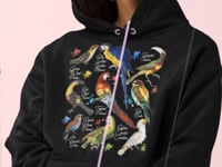 Space Astronaut Graphic Tee Shirt, Hoodie Sweatshirt