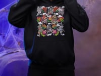 Ninja Samurai Graphic Tee Shirt, Hoodie Sweatshirt