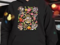 Kawaii Japanese Tattoo Graphic Tee Shirt, Hoodie Sweatshirt
