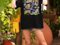 Tiger Cactus  Graphic Tee Shirt, Hoodie Sweatshirt