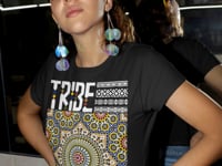Aztec Tribe Graphic Tee Shirt, Hoodie Sweatshirt