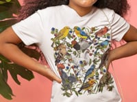 Farm Chicken Bird Graphic Tee Shirt, Hoodie Sweatshirt
