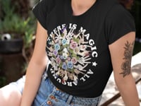Magic Witch Graphic Tee Shirt, Hoodie Sweatshirt