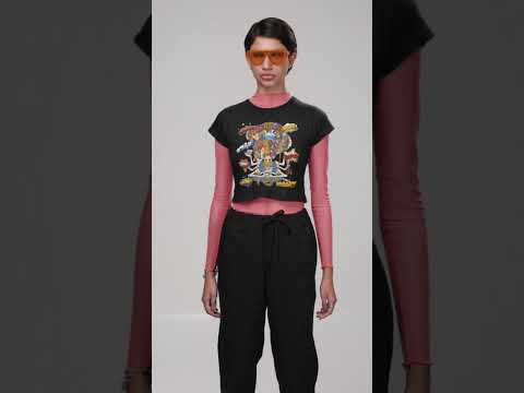 Meditation in Chaos Graphic Tee Shirt, Hoodie Sweatshirt