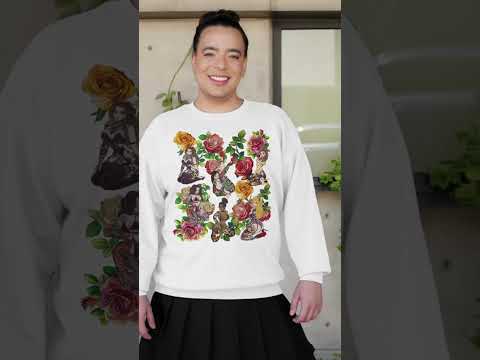 Tattoo Retro Vintage Pin-Up Girls Graphic Tee Shirt, Hoodie Sweatshirt