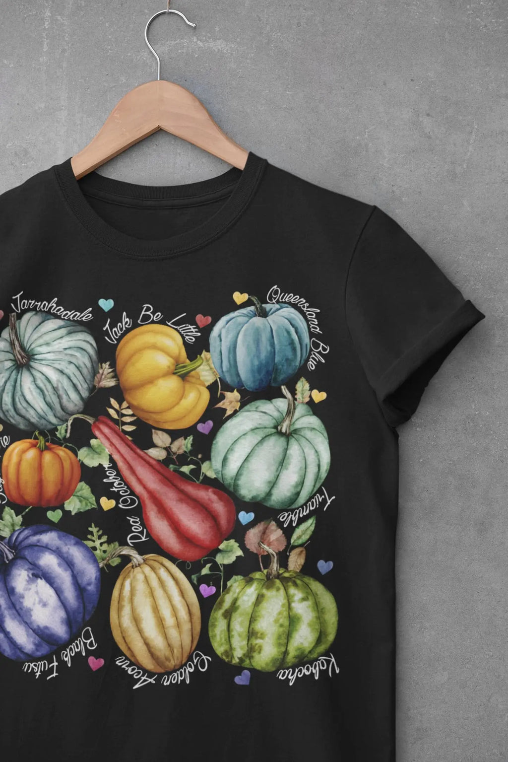 Holiday Pumpkin Graphic Tee Shirt, Hoodie Sweatshirt