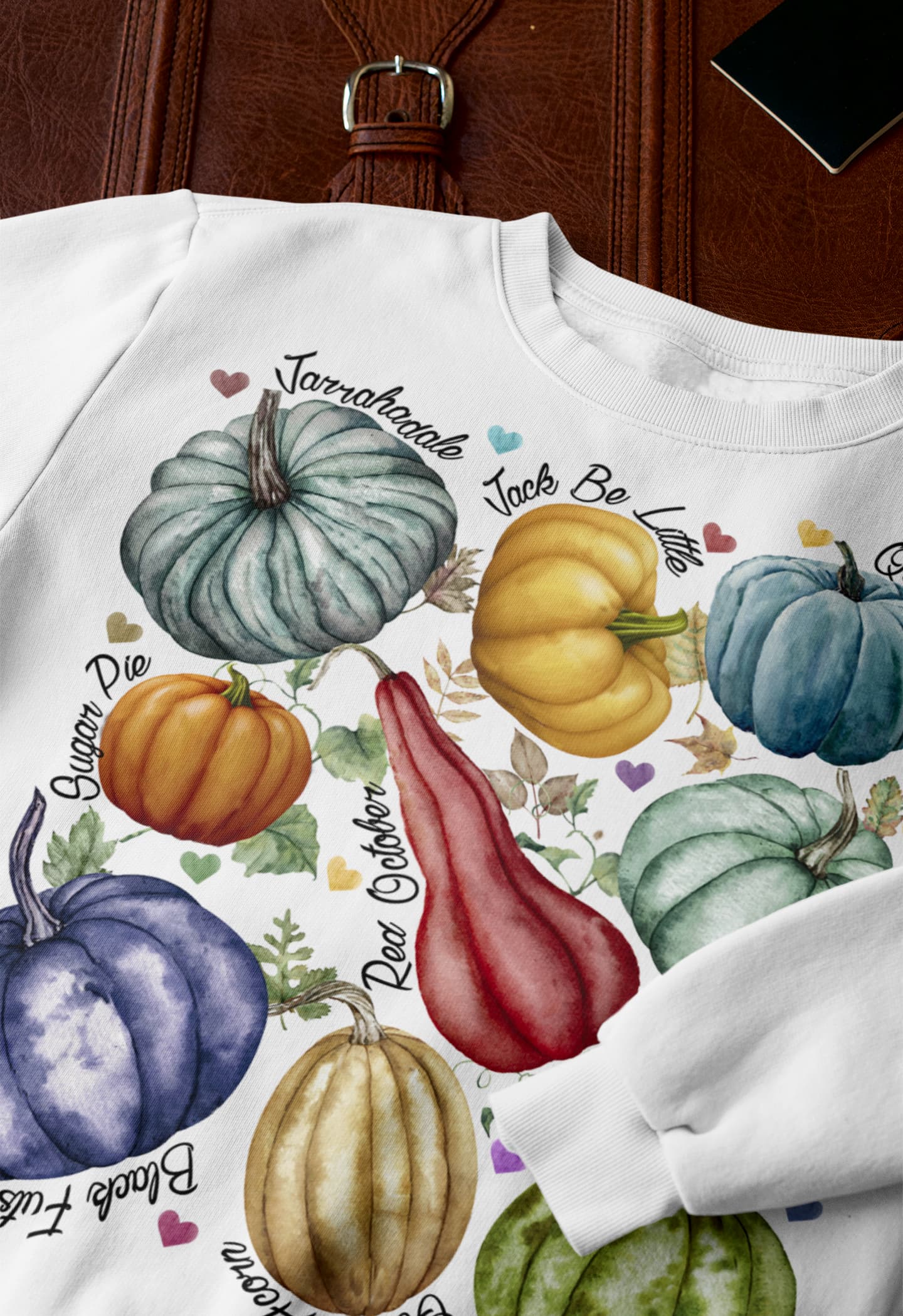 Holiday Pumpkin Graphic Tee Shirt, Hoodie Sweatshirt