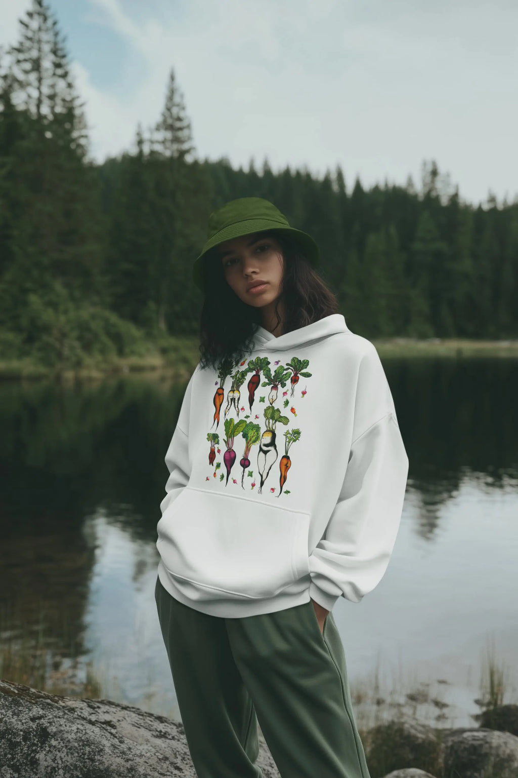 Radish Hip Graphic Tee Shirt, Hoodie sweatshirt