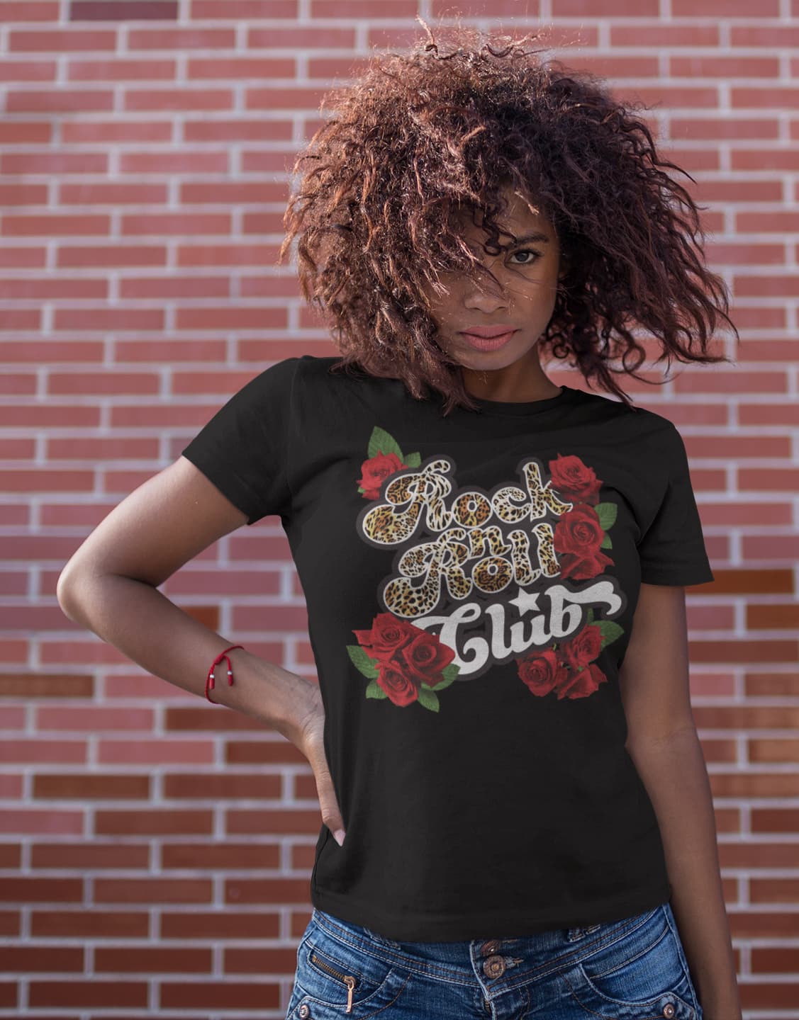 Rock N Roll Music Graphic Tee Shirt, Hoodie Sweatshirt