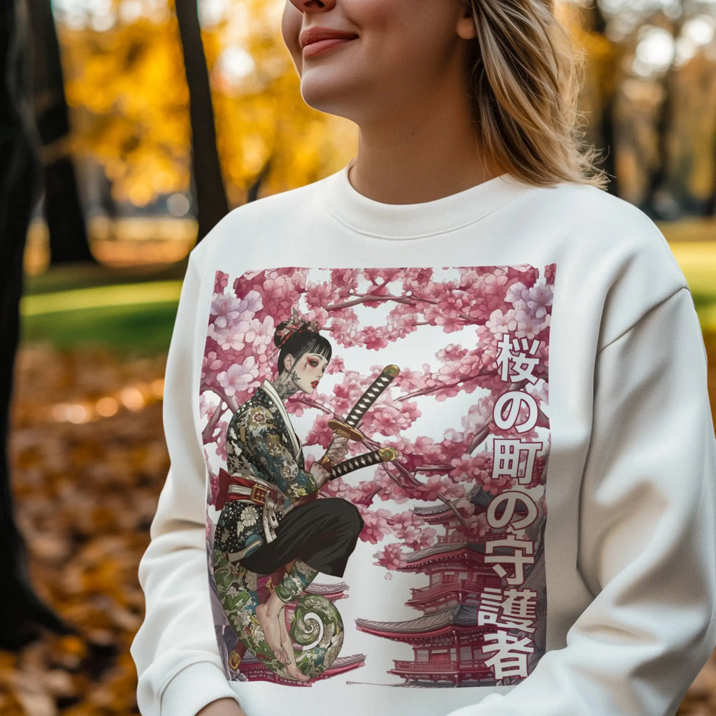 Cherry Blossom Graphic Tee Shirt, Hoodie Sweatshirt